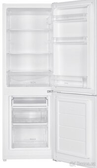 Lednice s mrazákem Siguro BF-C241W Essentials - v záruce - 2