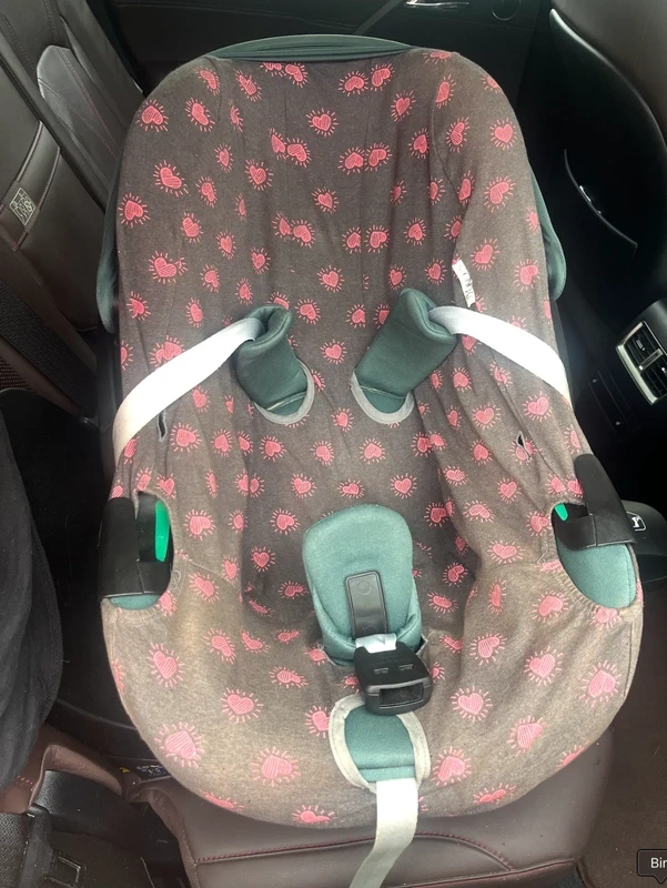 Maxi-Cosi Pebble 360 Pro Essential Green - 2