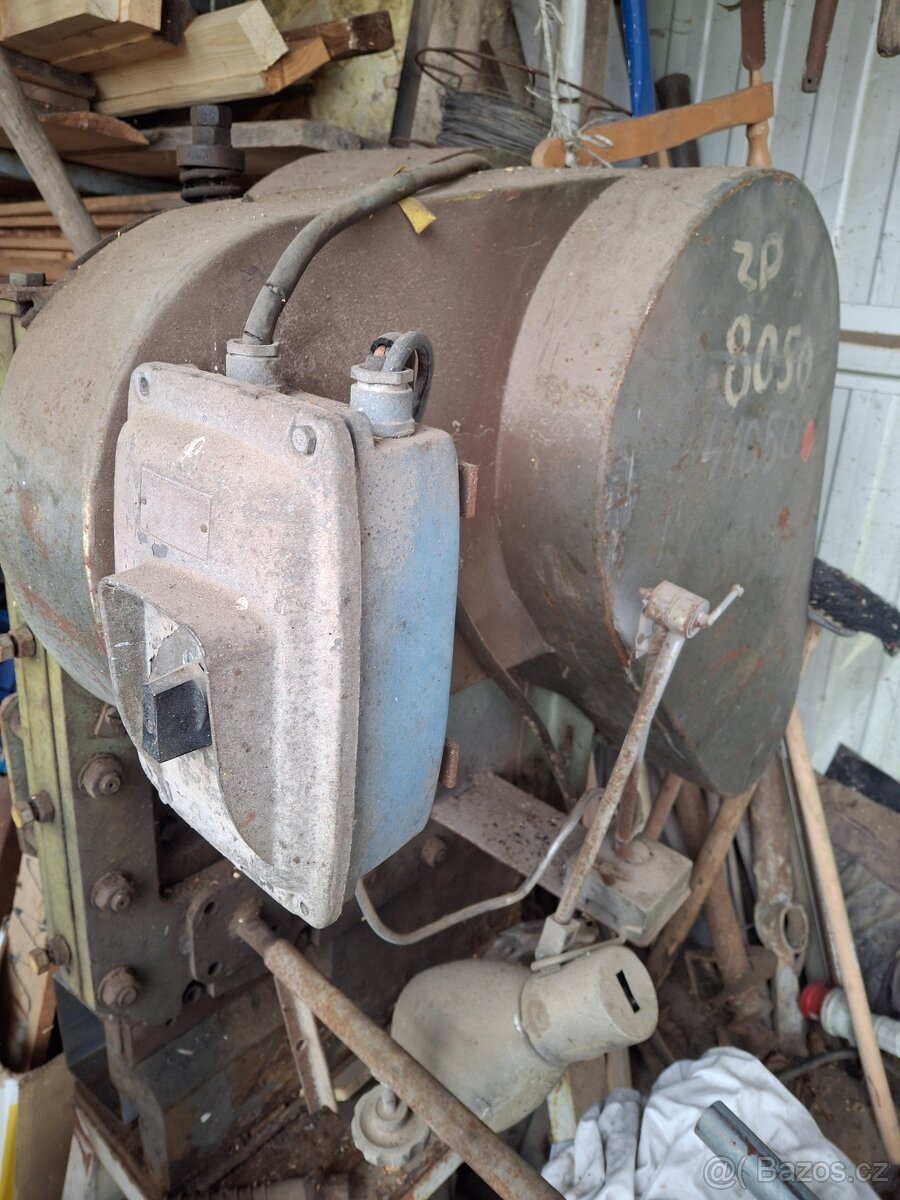 Profilové nužky - 2