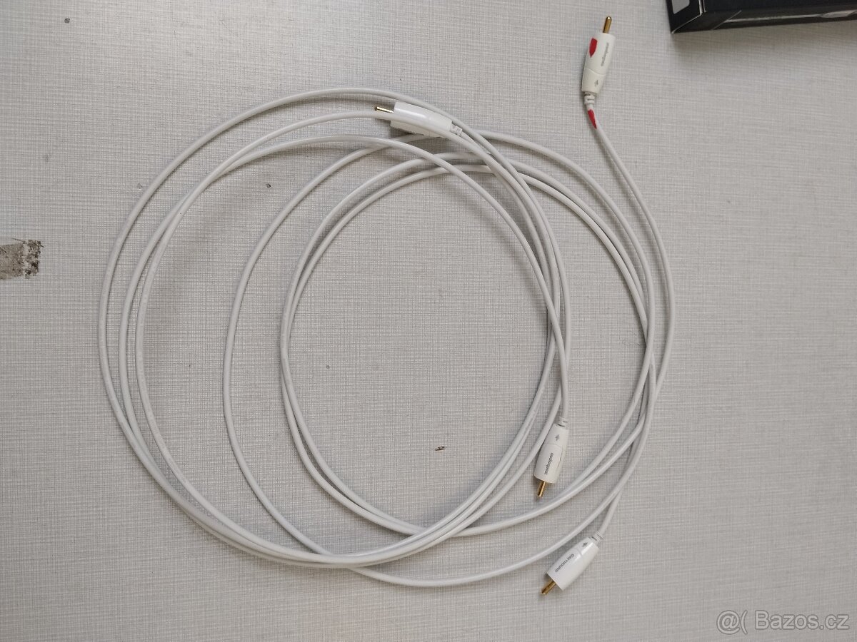 Audioqest cinch greyhound 2×2m - 2