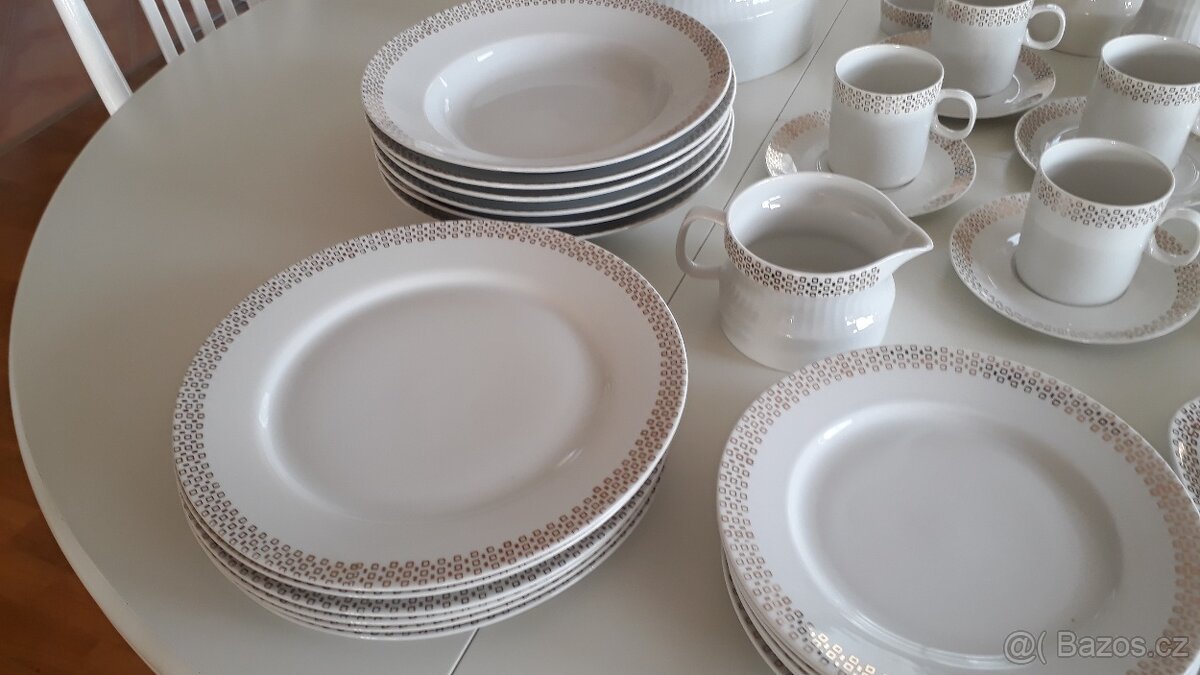 kávový servis Nefertity - 2