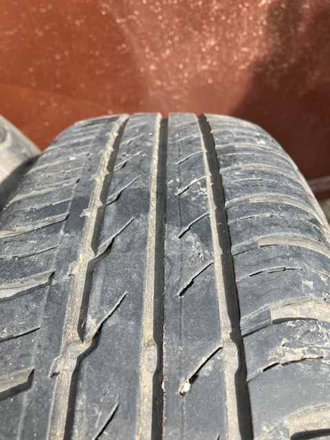 165/70 R14 - 2ks - 2