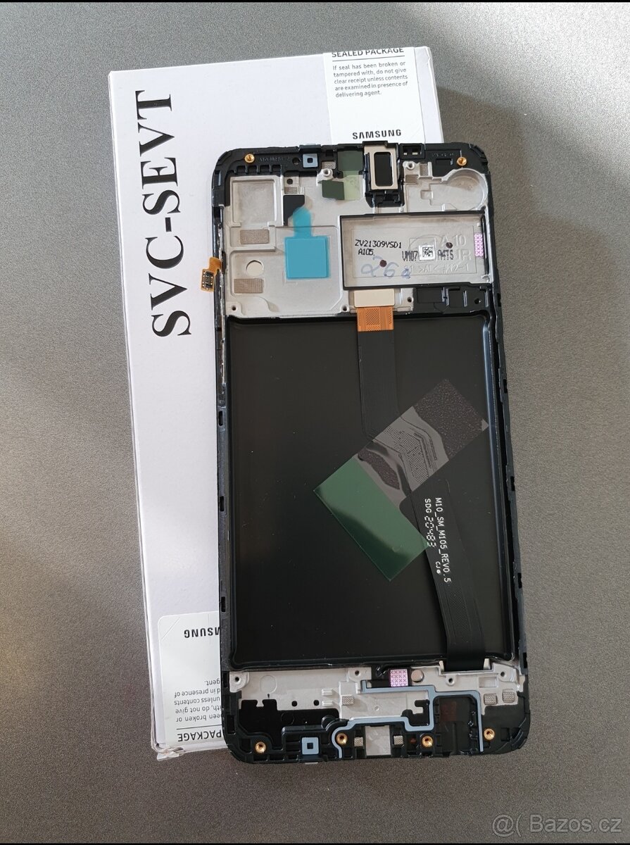 Samsung A105 - A10, LCD displej originál - 2