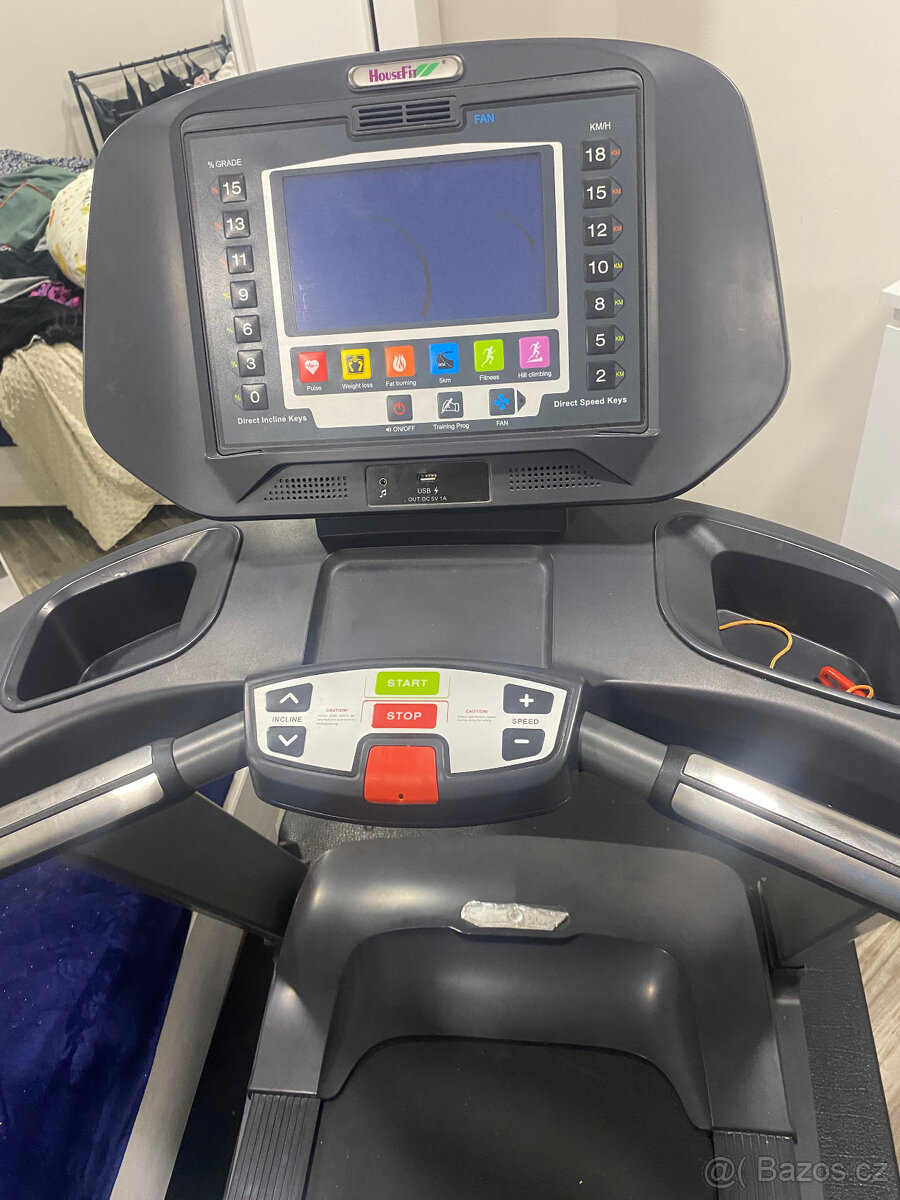 Běhací pás Fitham - 2