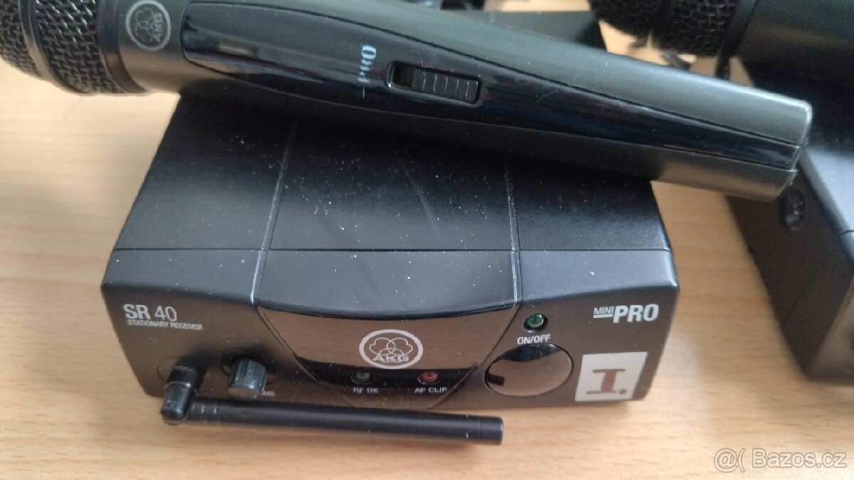 Akg wms40 mini pro - 2