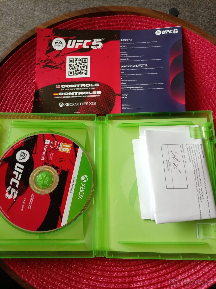 UFC 5 Xbox series X - 2