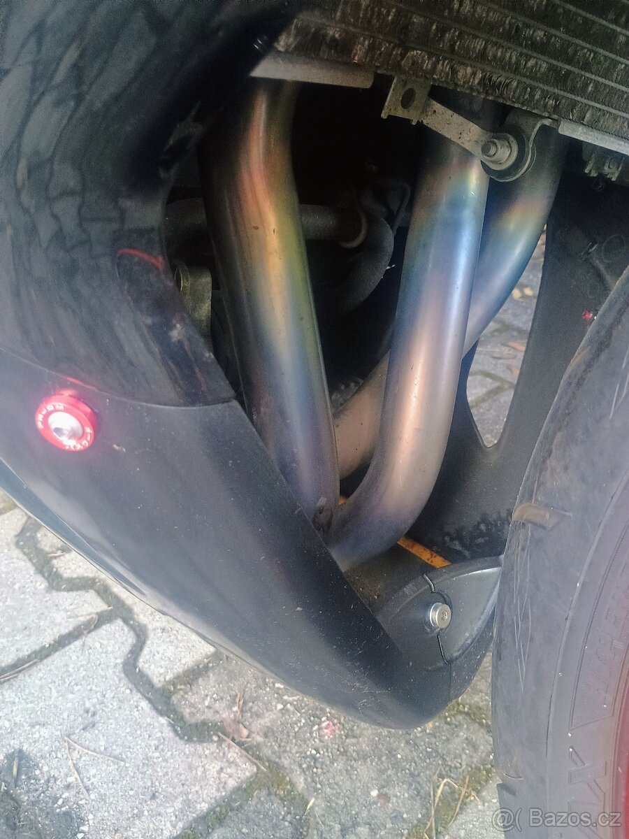 Kawasaki ZX10R 2004 - 2