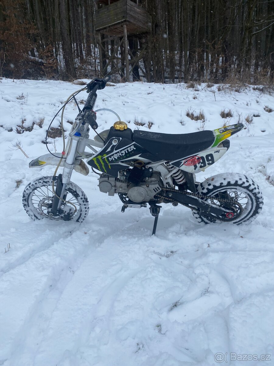 Pitbike 125 14/12 - 2