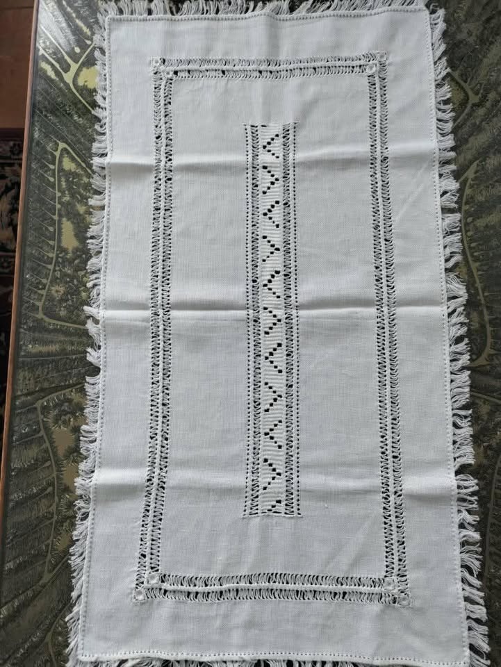 Dečky, ruční práce - 2