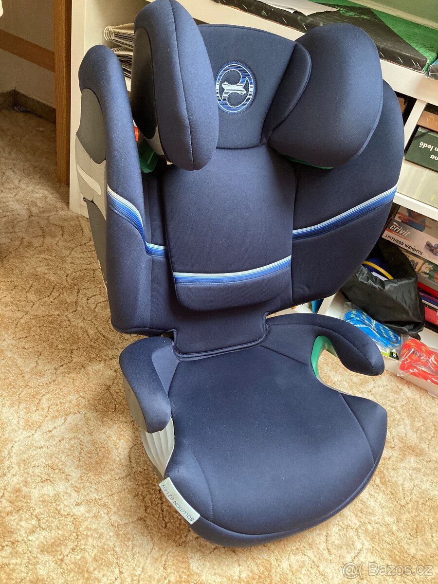 Autosedacka Cybex 15-36 s izofixem nova. - 2