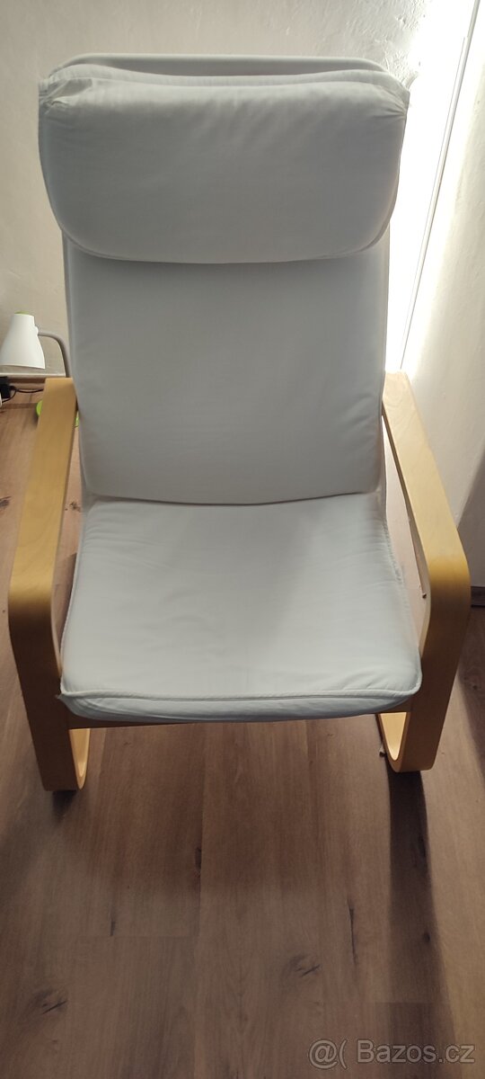 Křeslo Ikea "houpací" - 2