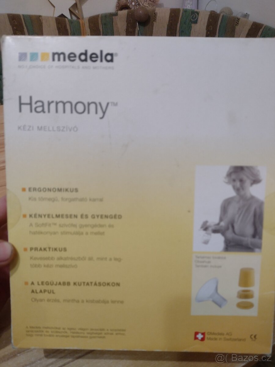 Odsavačka Medela - 2