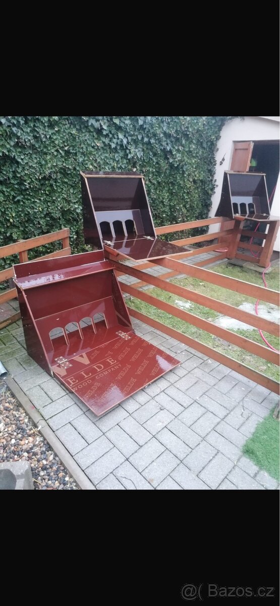 Vlety pro holuby - 2