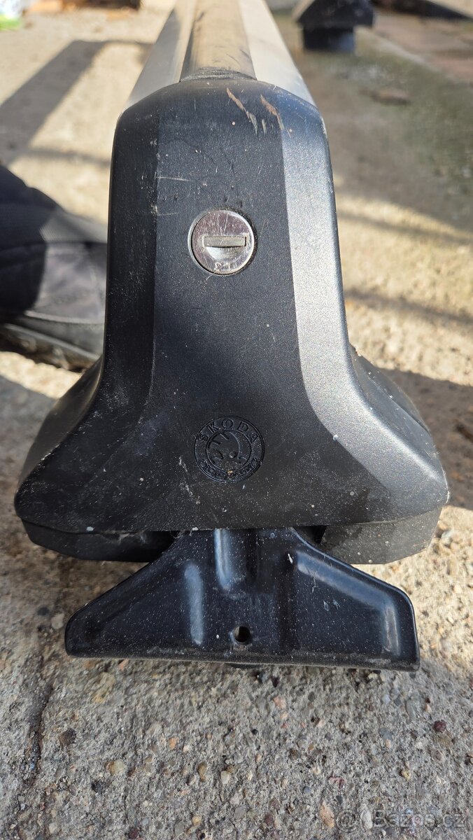 Příčníky Škoda Octavia2 - 2