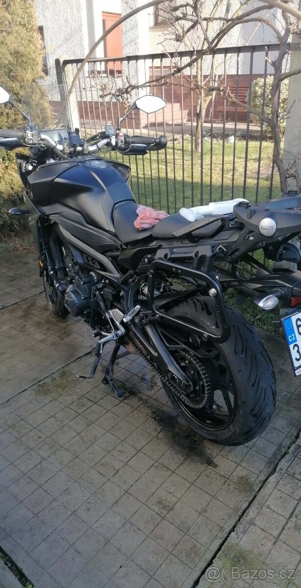 Yamaha tracer 900, 2017 - 2