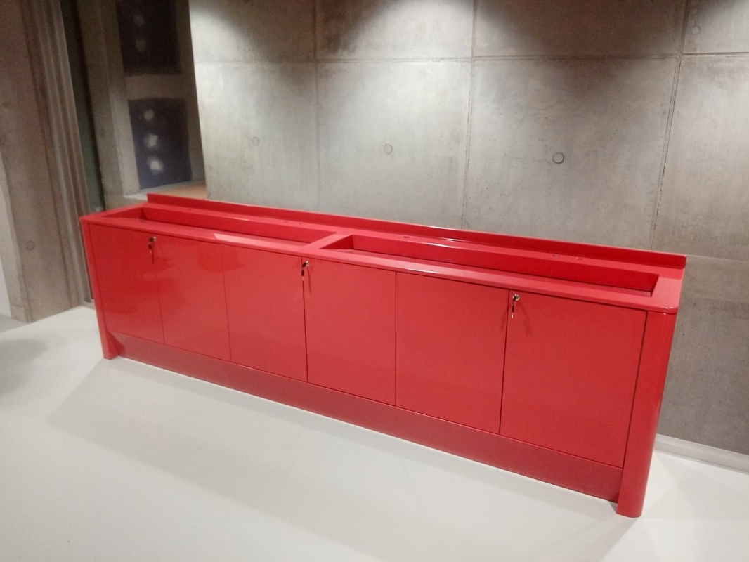 Nábytek na míru - 2