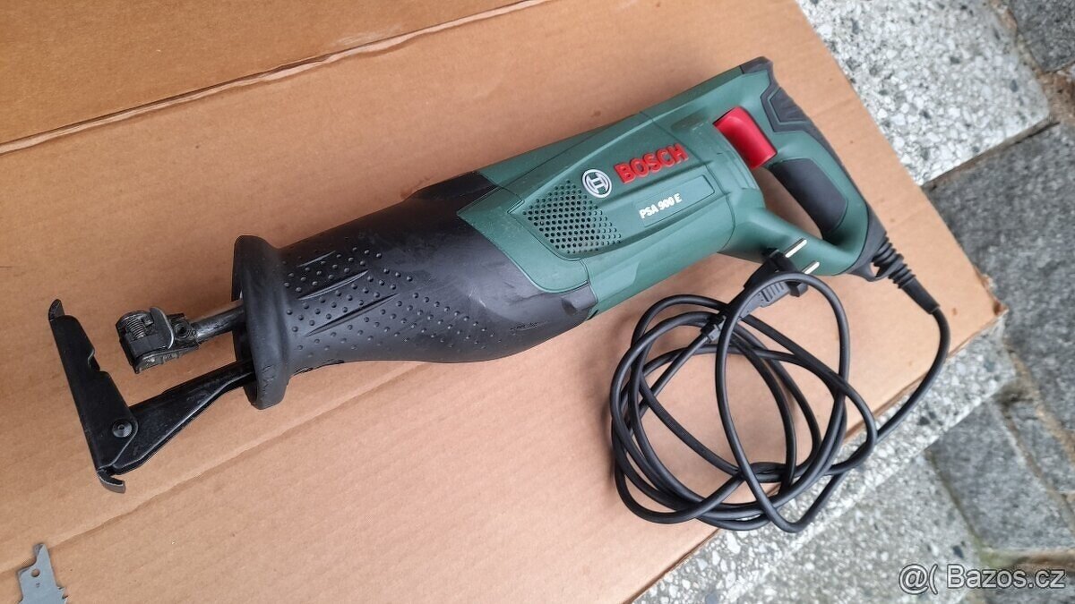 Pila ocaska Bosch PSA 900 E - 2