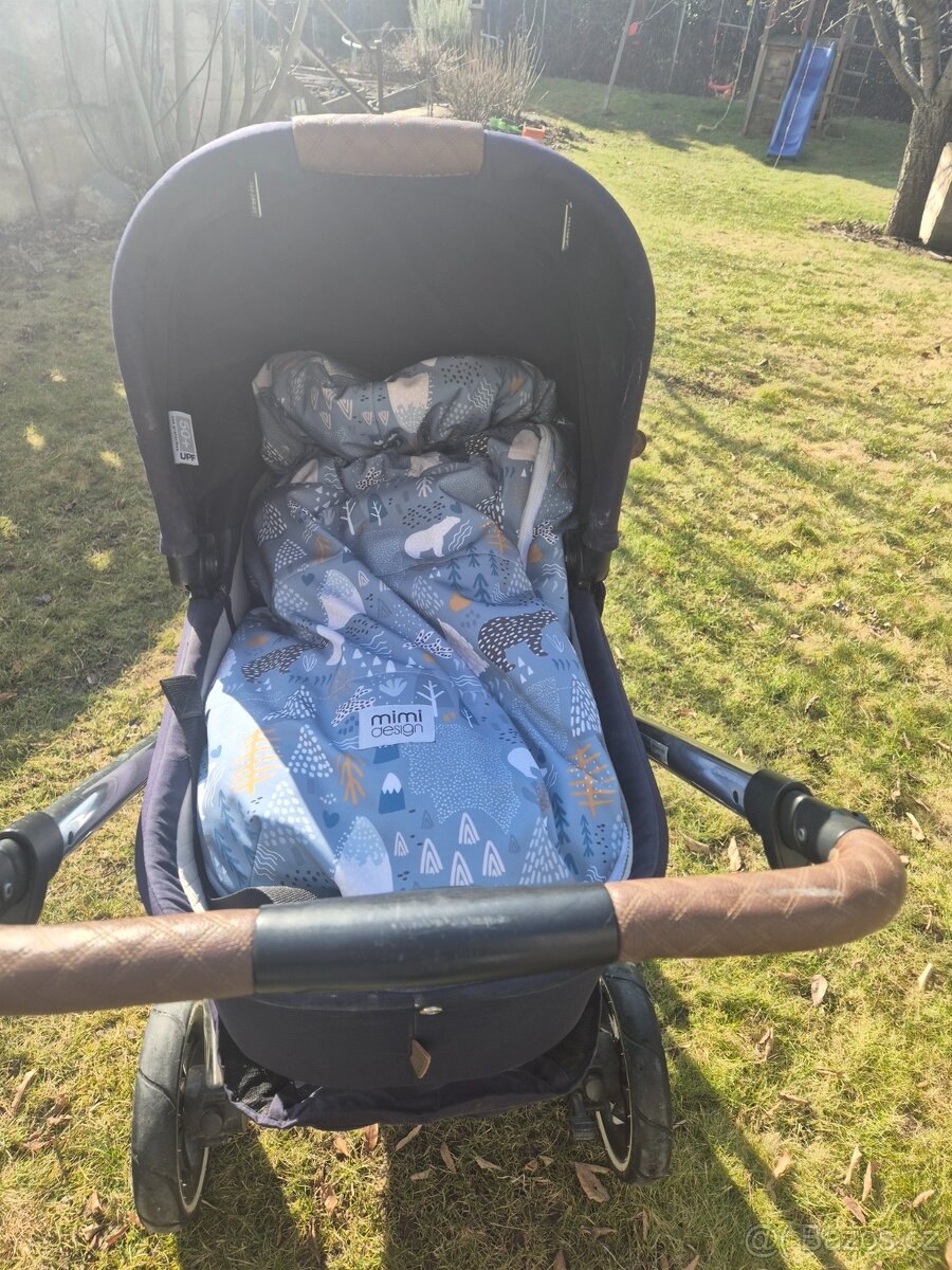 Kočár ABC design - 2