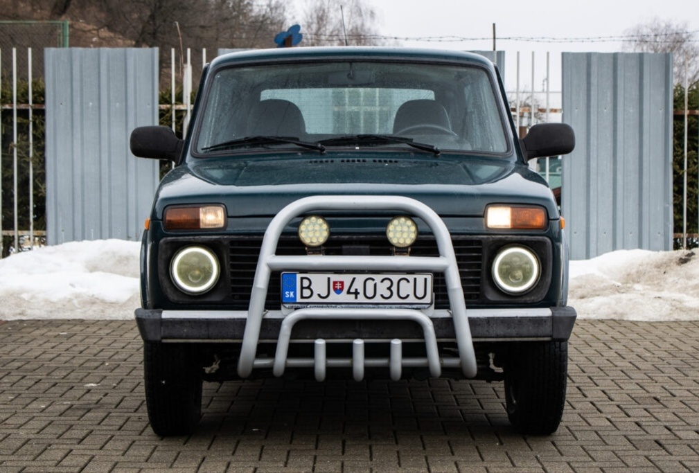 Lada Niva 61kW (2015) - 2
