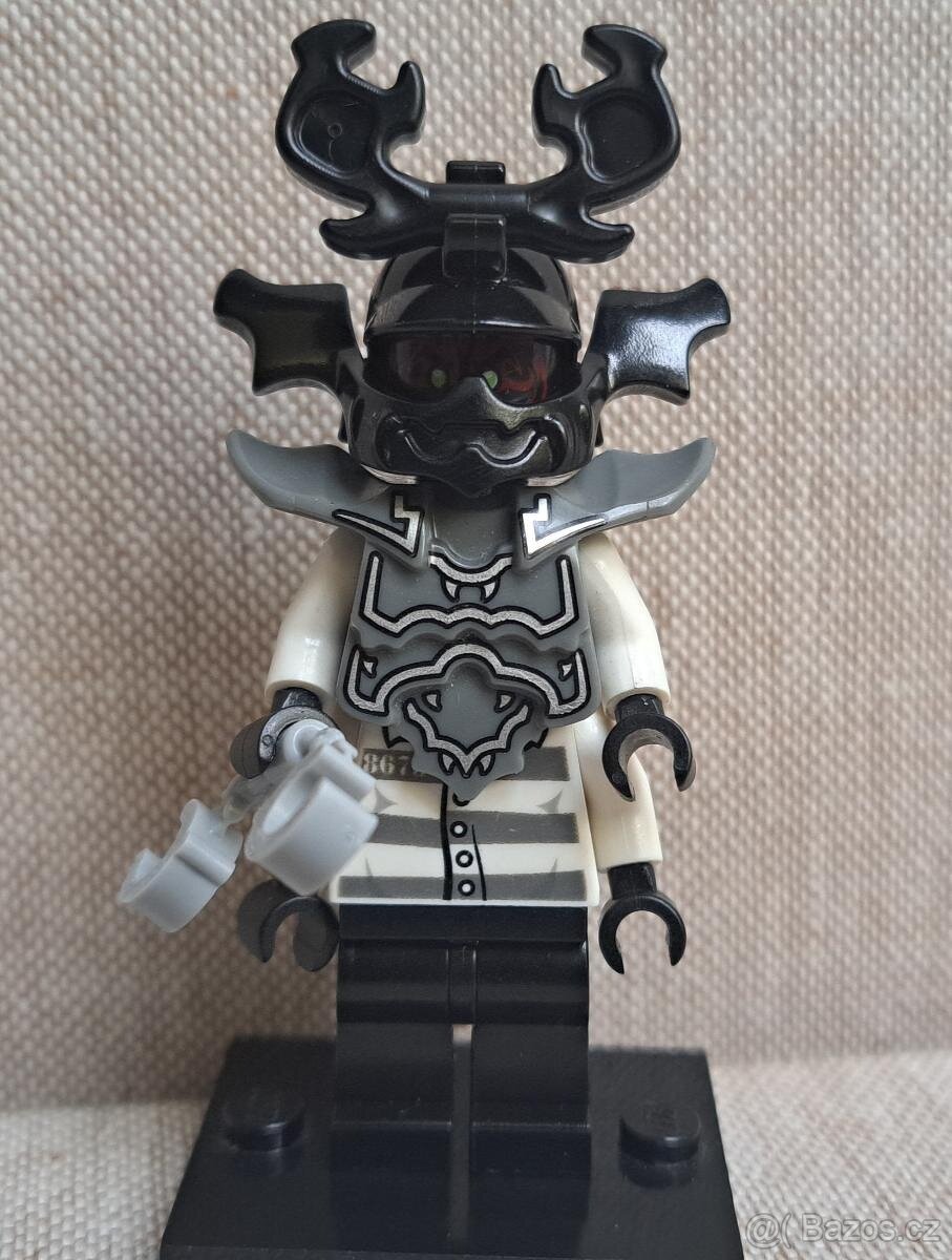 🐱👤 Lego Ninjago figurky - Mix #8 🐱👤 - 2