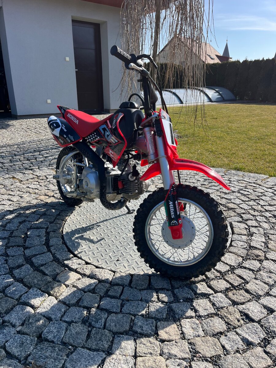 Detska Honda CRF 50 - 2