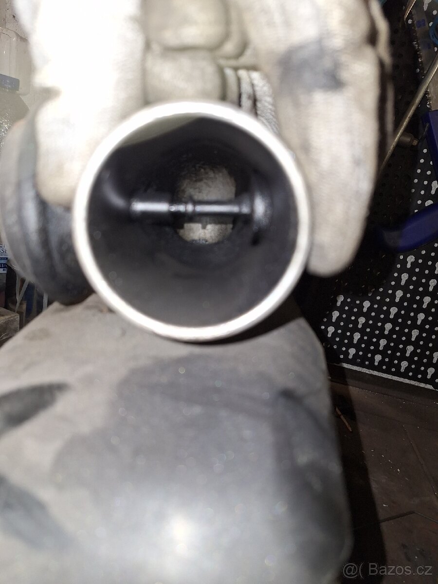 Sani s egr ventilem vw t4 2.5tdi - 2