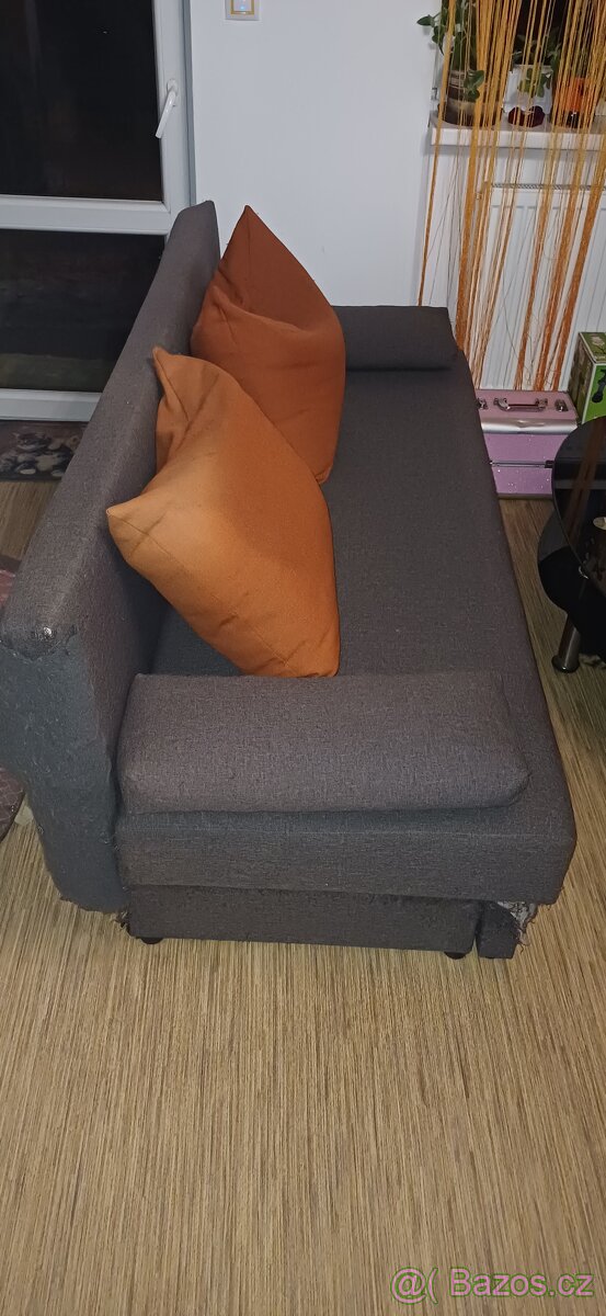 Daruji za odvoz sedačku - 2