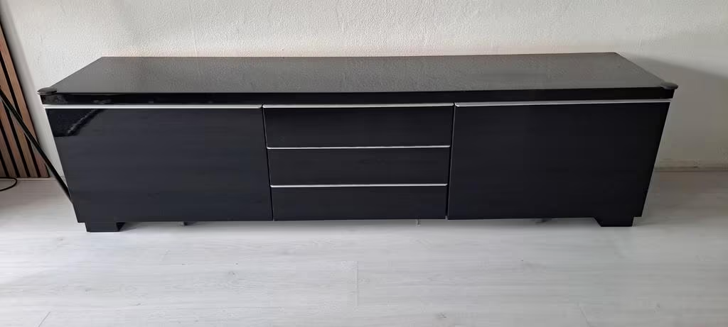 TV stěna Ikea Besta - 2