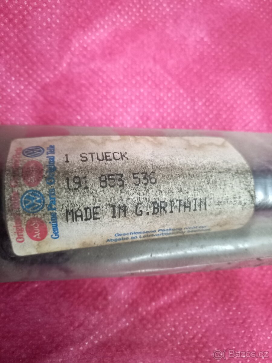 Ochranná dveřní lišta 191853536 - 2