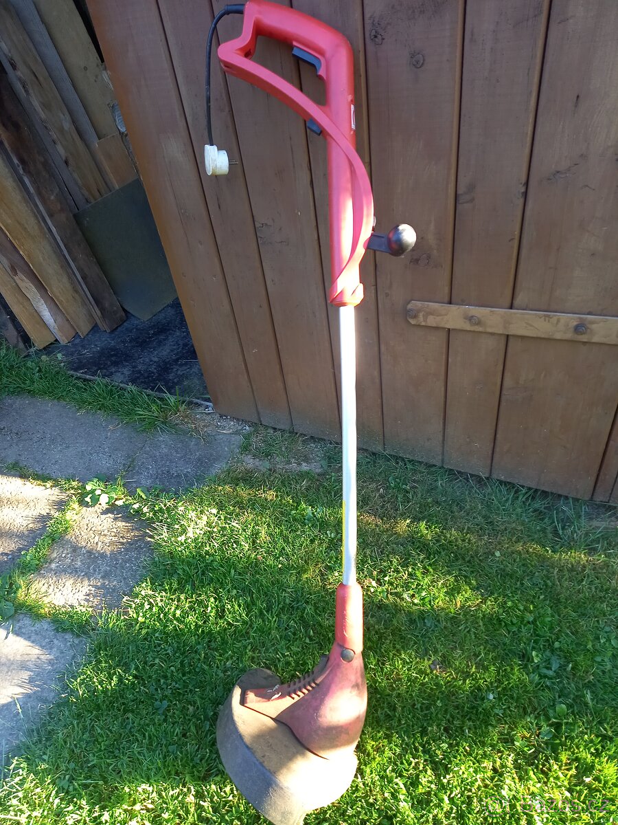 Strunová sekačka - 2