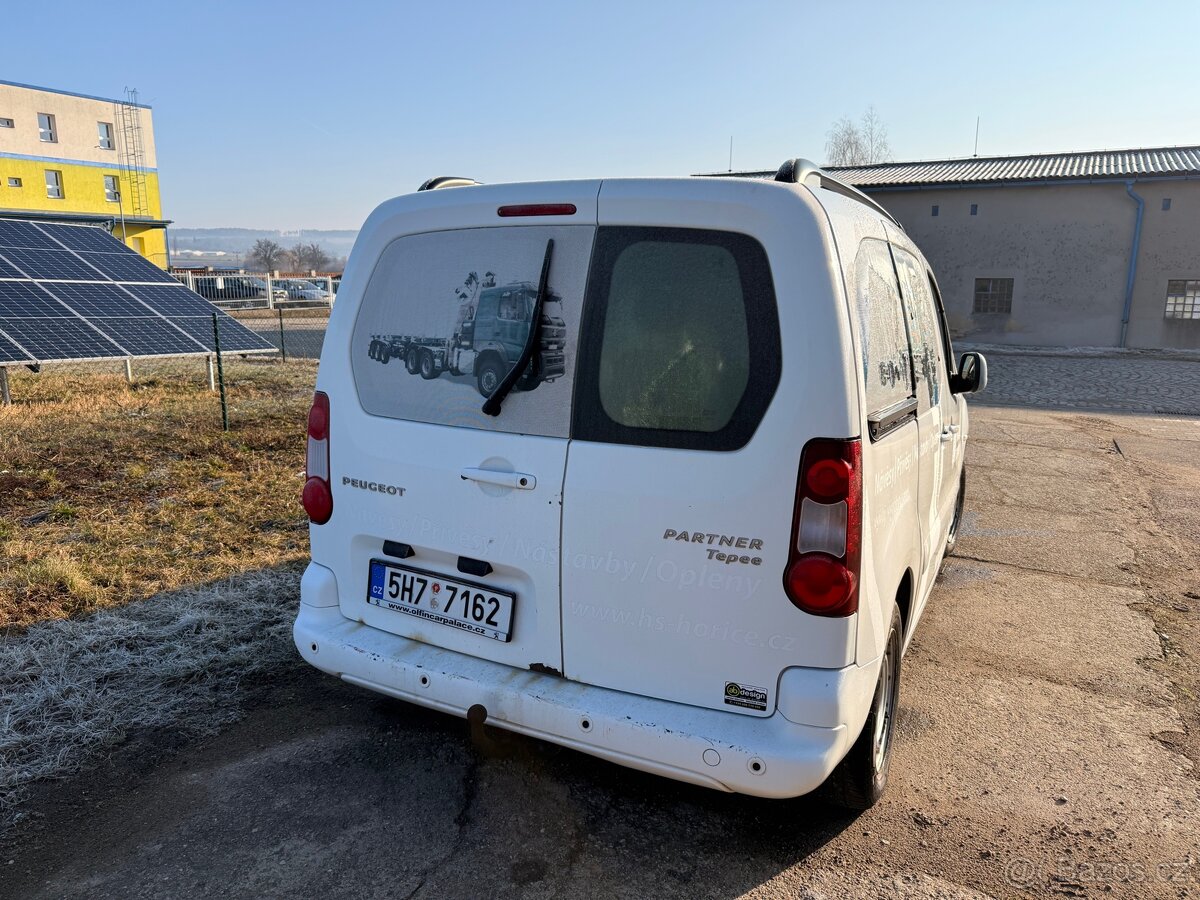 Peugeot Partner Tepee - 2
