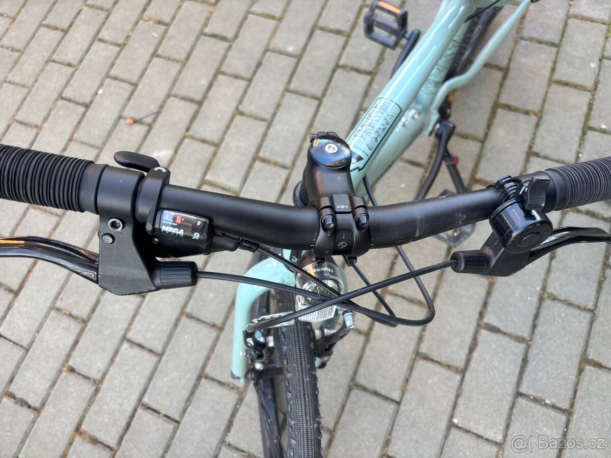 Dětské kolo BTWin Riverside 20” - 2