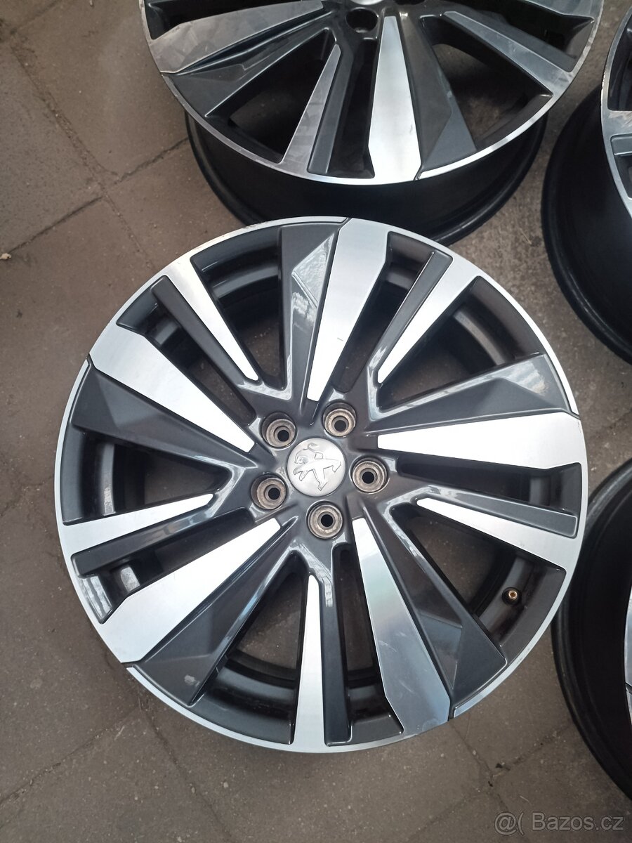 Peugeot 5008 ST,3008 - 2