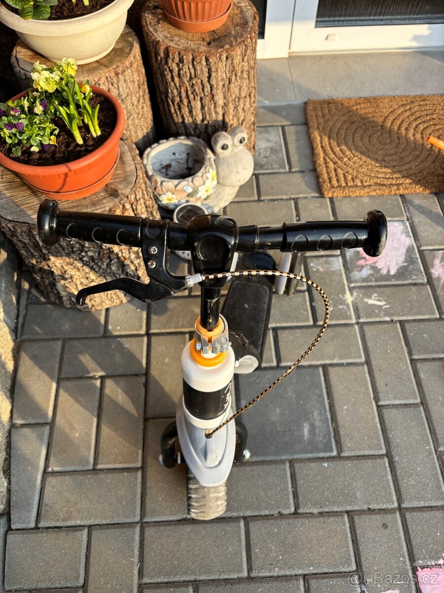 Koloběžka Mömi tříkolová - 2