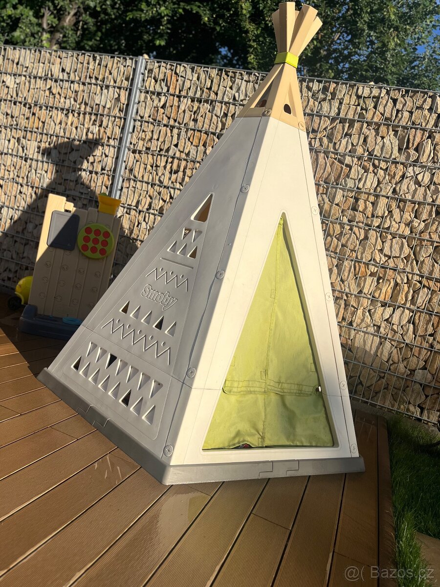 Teepee Smoby - 2