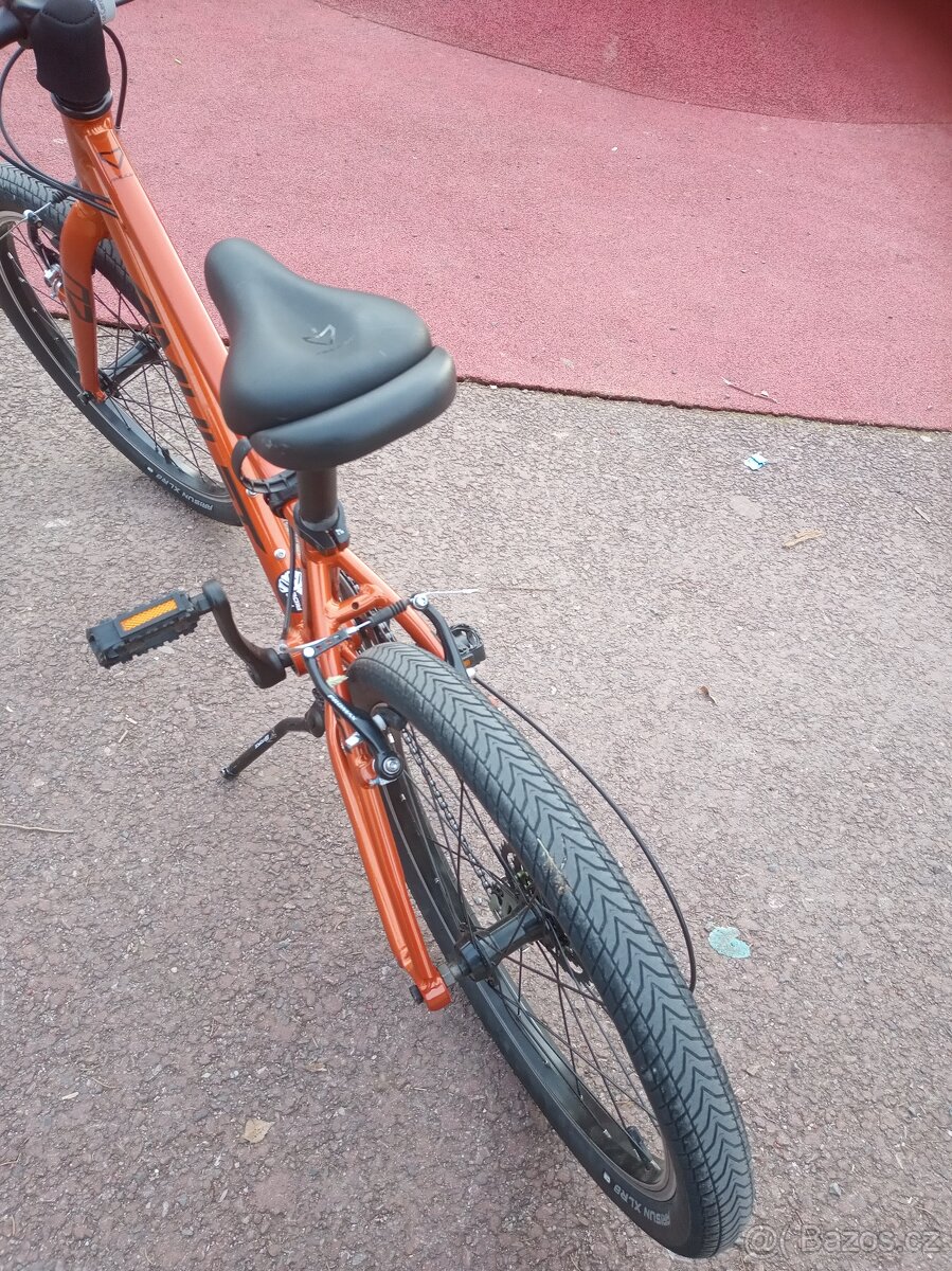 Prodáme dívčí kolo velikost 20 - 2