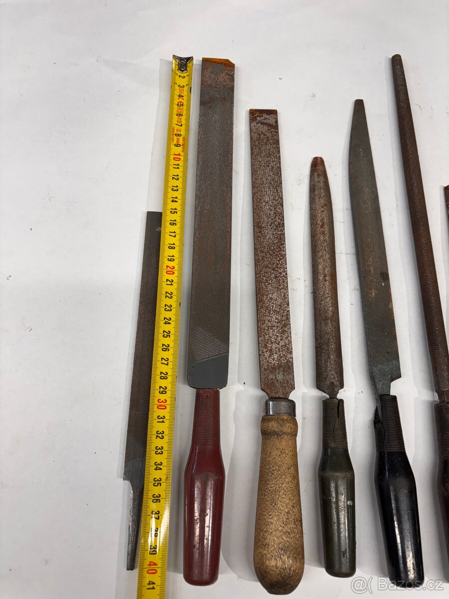 Pilniky - naradi - 2