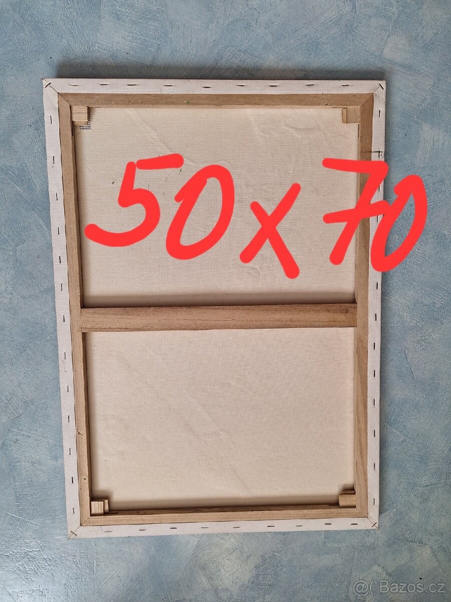 Obraz 50x70 cm ruční práce - 2