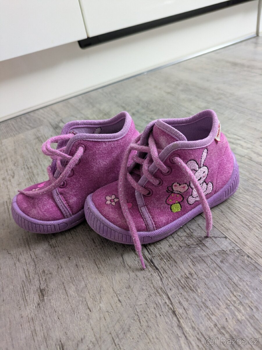 Botičky Superfit - 2