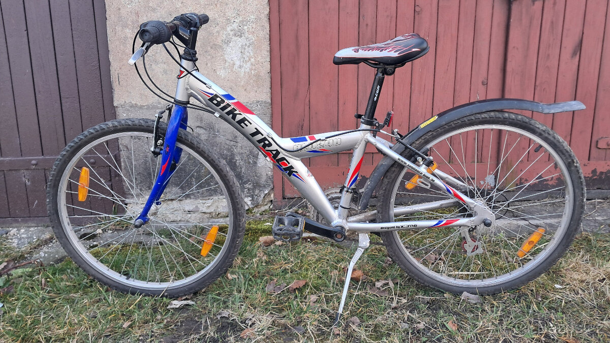 Dětské kolo 24' - 2