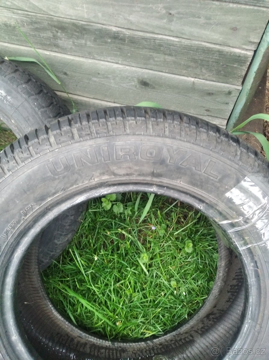 uniroyal 195/65 r15 - 2
