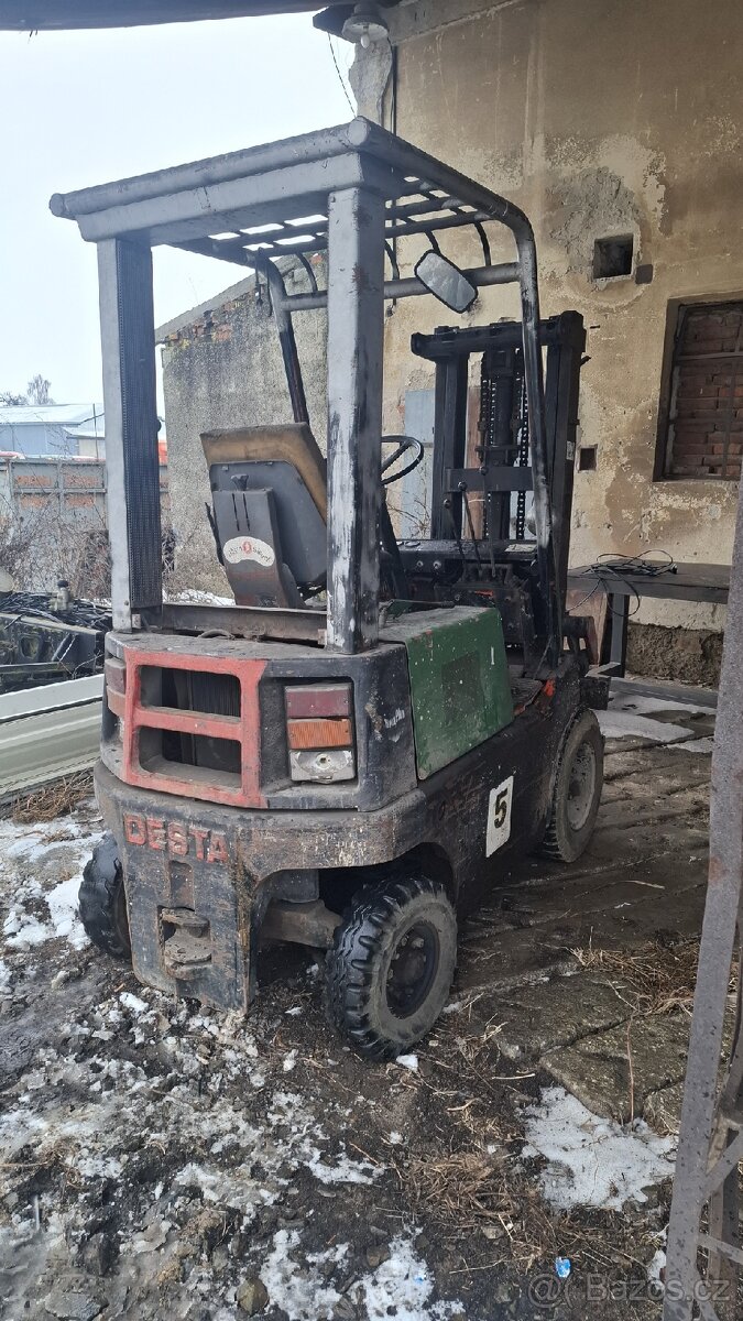 Vzv desta dvhm 1622lx - 2