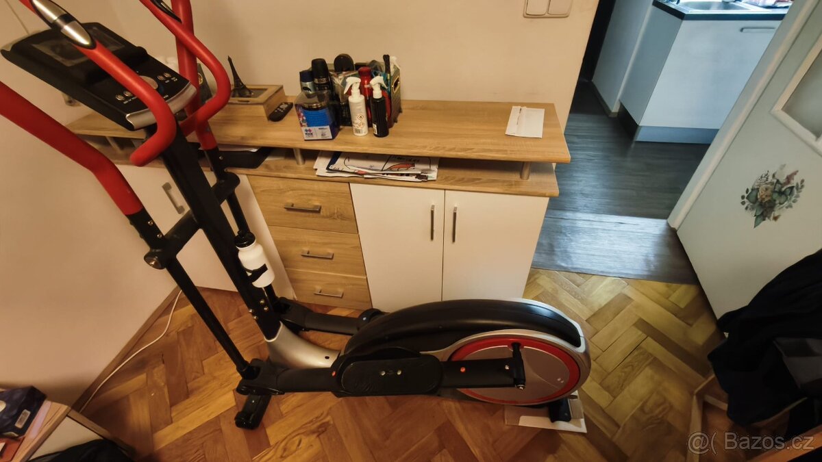 Eliptický trenažer - Stormred Devil - 2