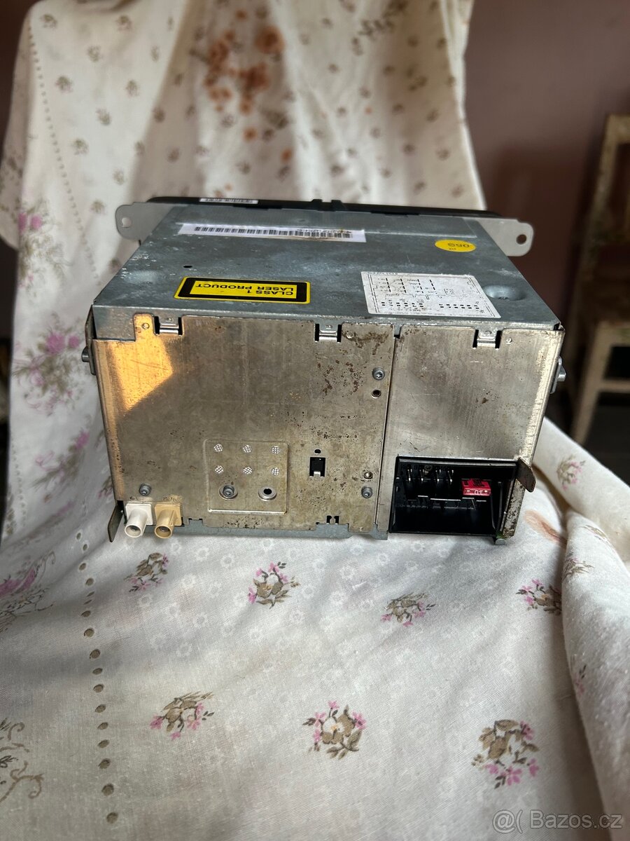 Rádio do vw golf 5 - 2