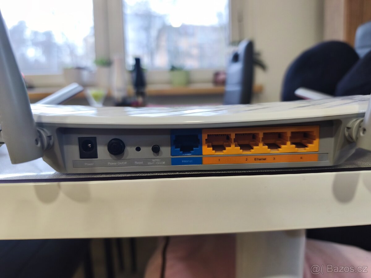 Router archer C50 AC1200 - 2