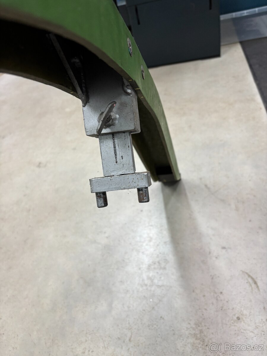 Příslušenství Wintersteiger MCR 800 - 2