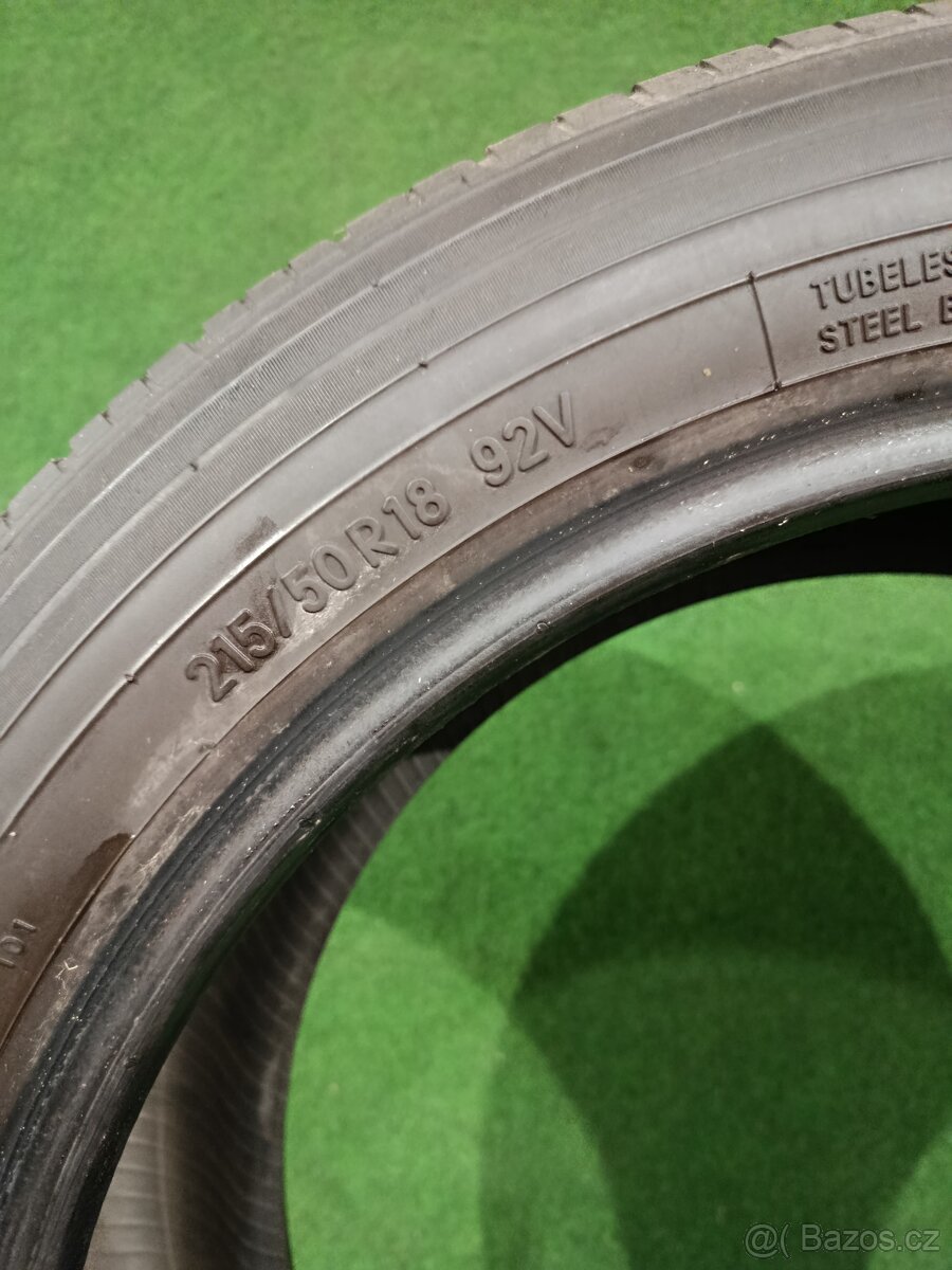 4ks letni 215/50/18 Toyo - 2