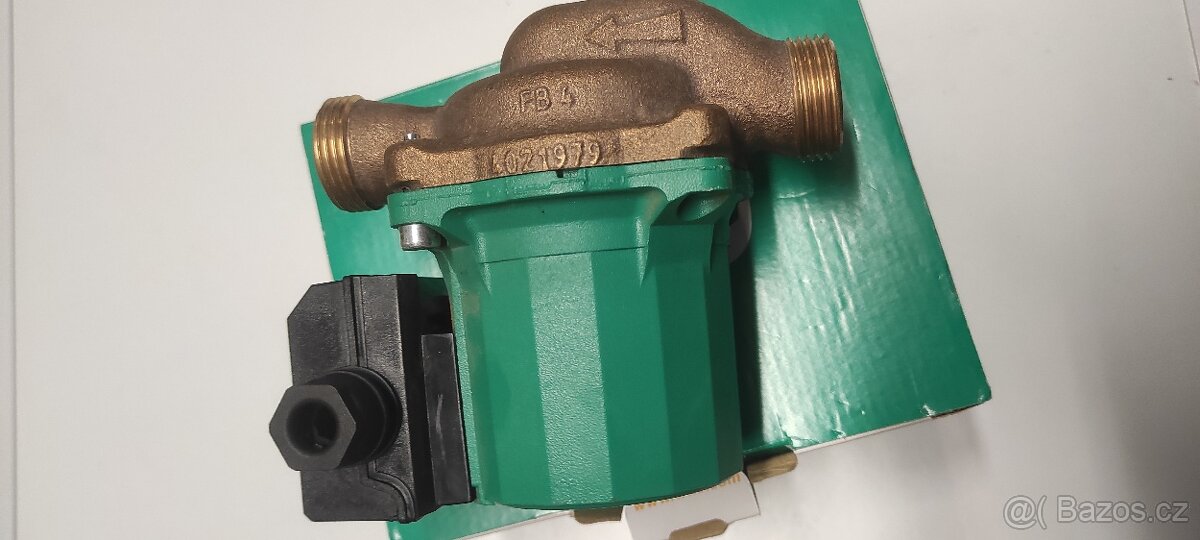 Wilo star 25/2 cirkulační čerpadlo - 2