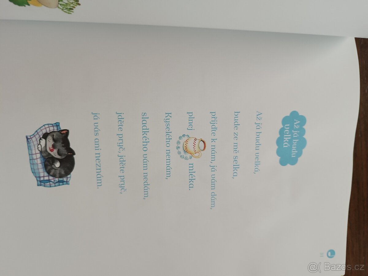 Písničky a lidová říkadla - 2