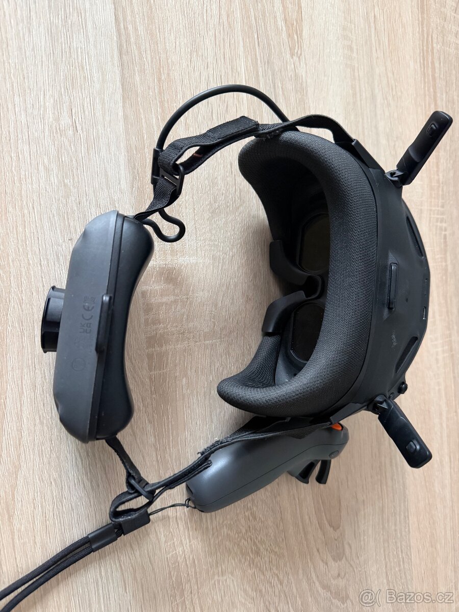 Prodám DJI Goggles N3+Dji Motion 3 - 2